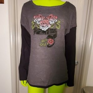 NEW Venezia / LANE BRYANT blouse size 18/20 NEW without tags